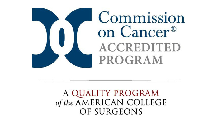 Commission on Cancer accredited program: a quality program of the American College of Surgeons